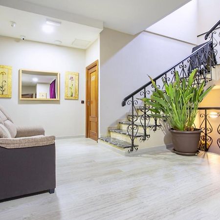 Hostal Ciudad Jardin Málaga Eksteriør bilde