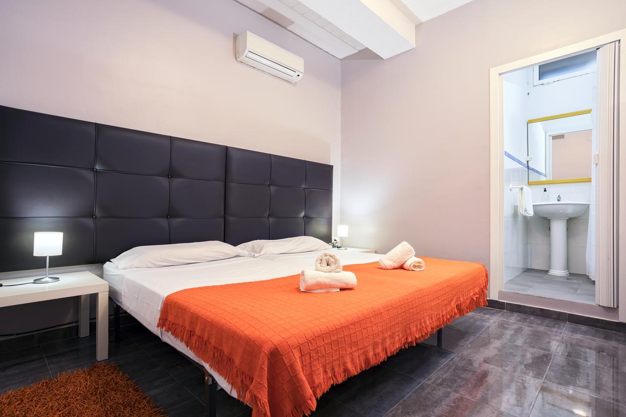 Hostal Ciudad Jardin Málaga Eksteriør bilde