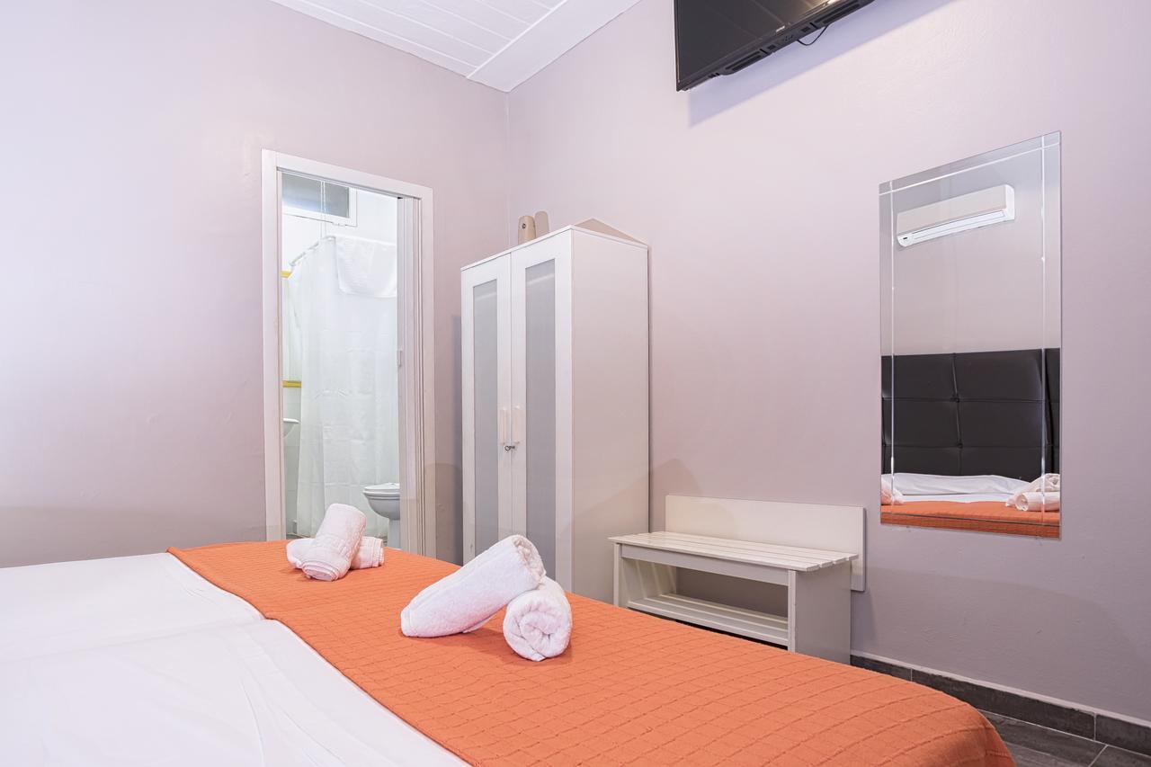 Hostal Ciudad Jardin Málaga Eksteriør bilde