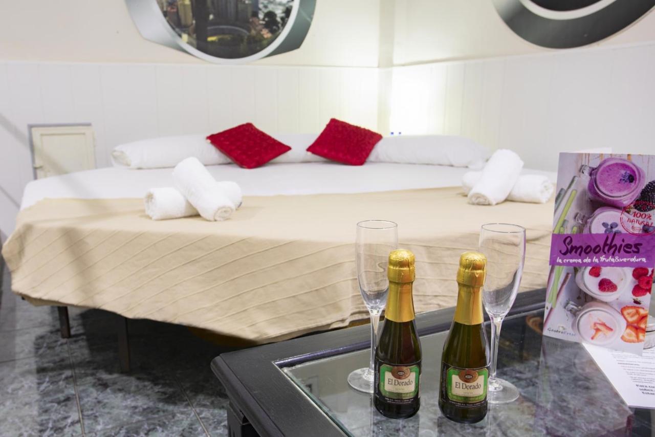 Hostal Ciudad Jardin Málaga Eksteriør bilde