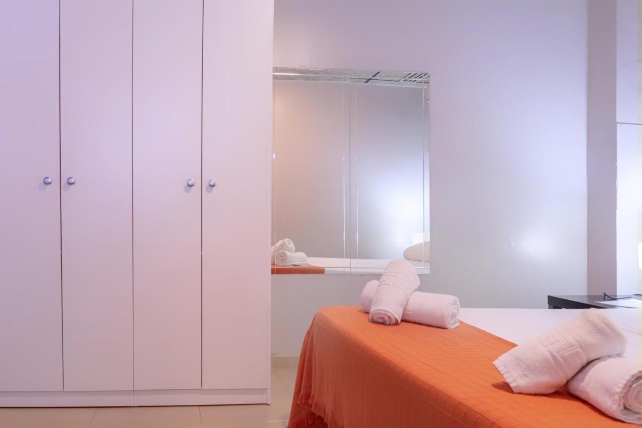 Hostal Ciudad Jardin Málaga Eksteriør bilde