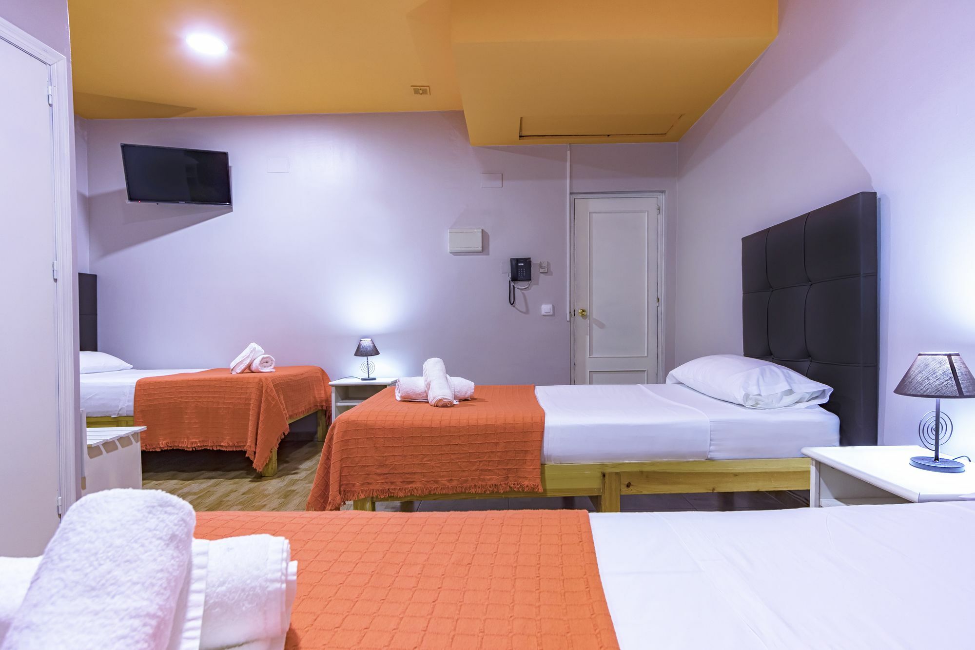 Hostal Ciudad Jardin Málaga Eksteriør bilde
