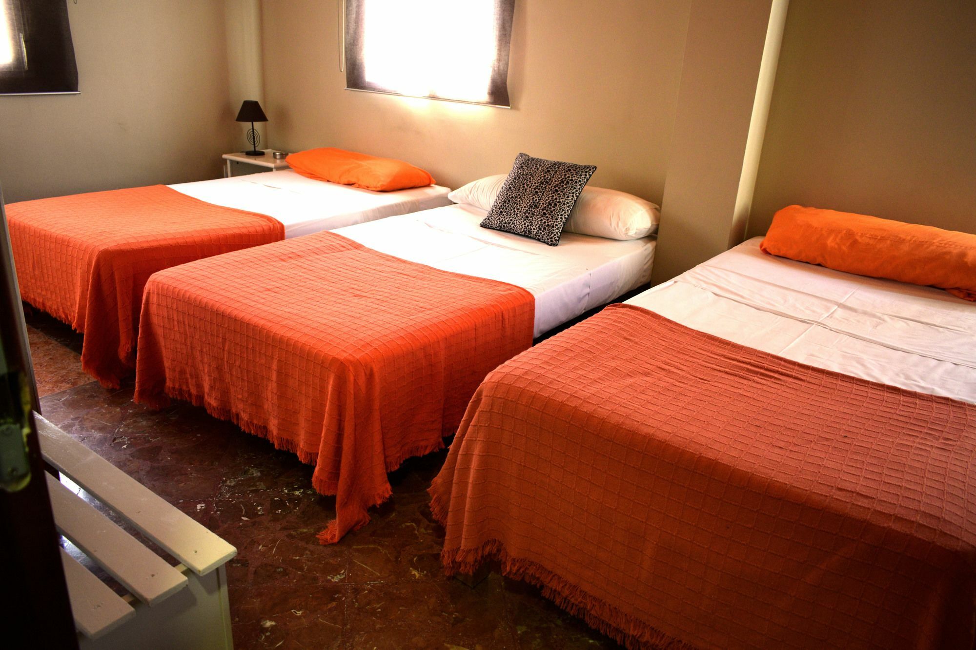 Hostal Ciudad Jardin Málaga Eksteriør bilde