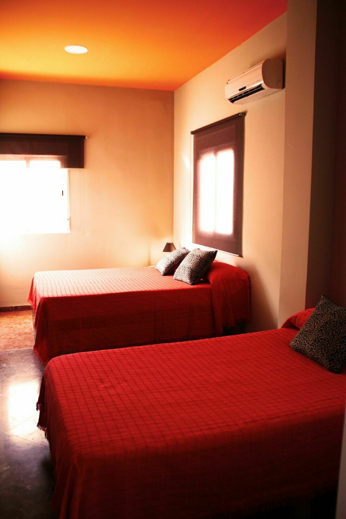Hostal Ciudad Jardin Málaga Eksteriør bilde