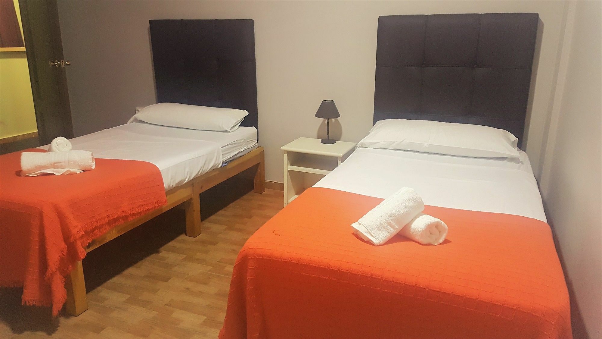 Hostal Ciudad Jardin Málaga Eksteriør bilde