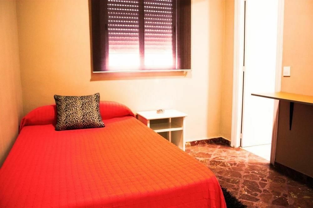 Hostal Ciudad Jardin Málaga Eksteriør bilde